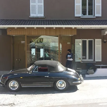 Mirabeau בלאג'יו