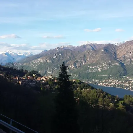 מלון Mirabeau בלאג'יו