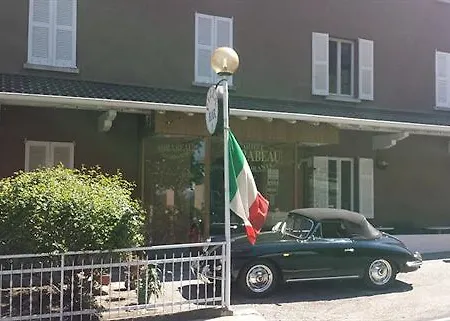 米拉波酒店 酒店