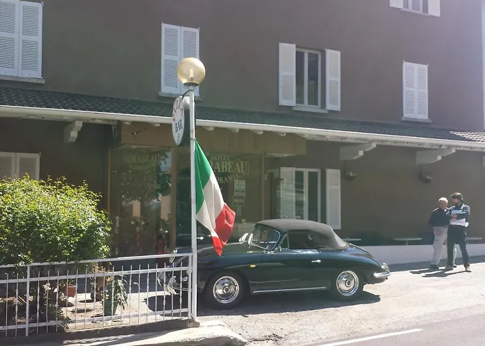 Mirabeau Hotel 3*