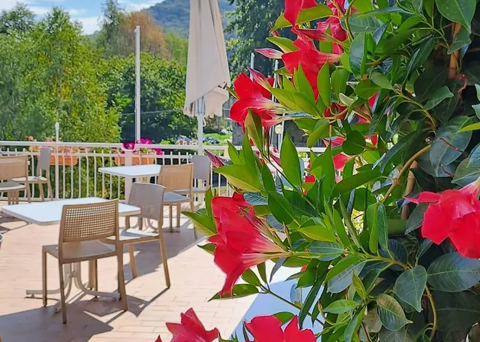 Mirabeau Отель Белладжо