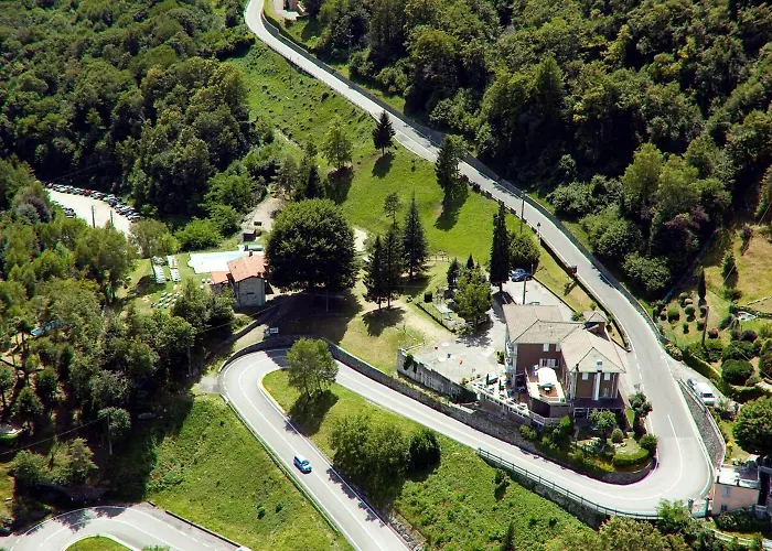 Отель Mirabeau 3*