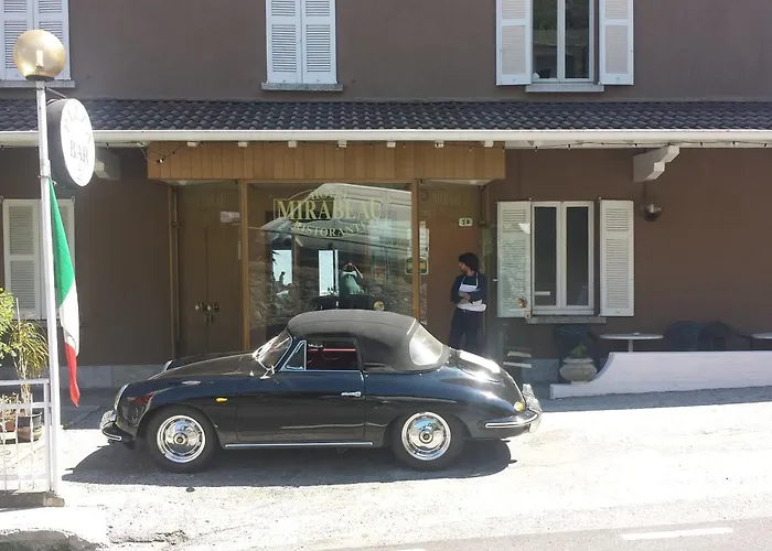 Mirabeau Белладжо