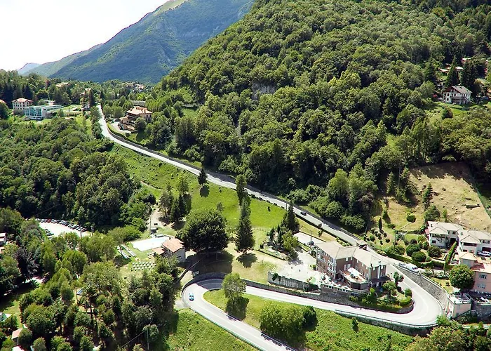 Отель Mirabeau Белладжо