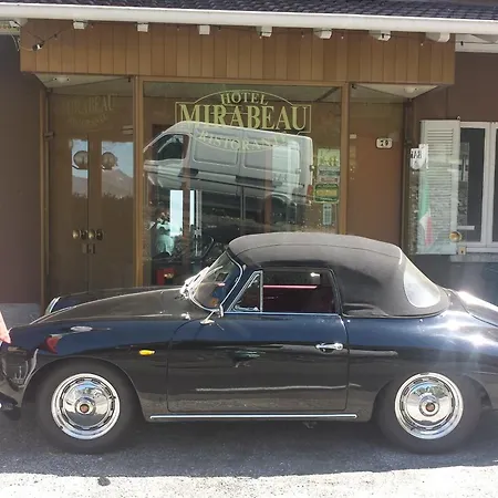 Mirabeau Hotel