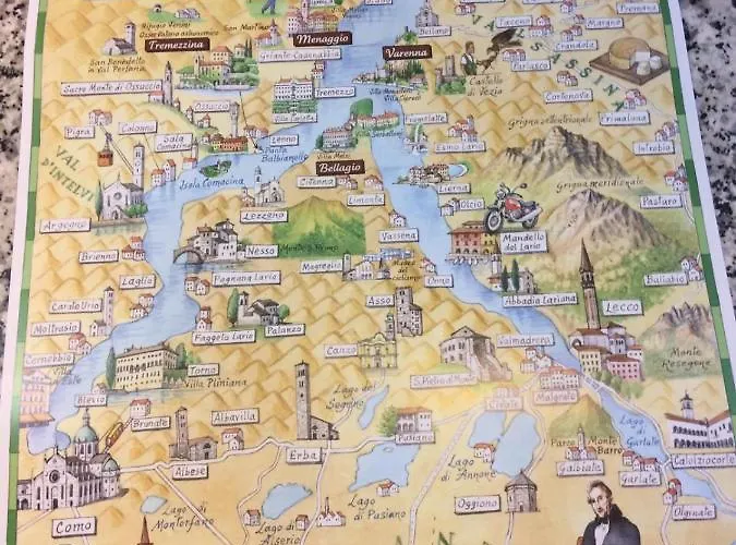 Mirabeau Hotel Bellagio