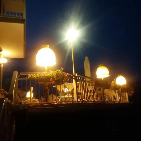 米拉波酒店 3* 贝拉焦