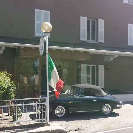 米拉波酒店 酒店 3*