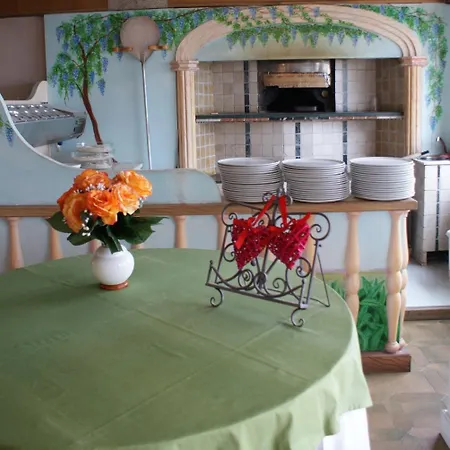 米拉波酒店 酒店