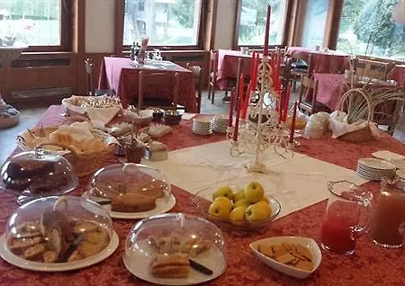 米拉波酒店 3* 贝拉焦