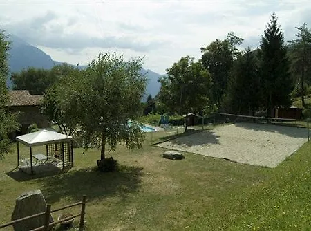 米拉波酒店 3* 贝拉焦